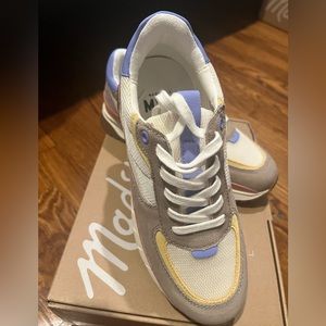 Madewell Kickoff sneaker